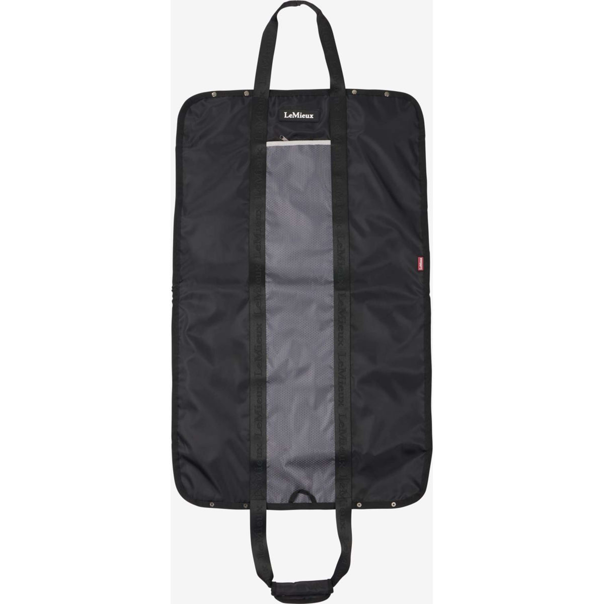 LeMieux Bolsa de Ropa Negro