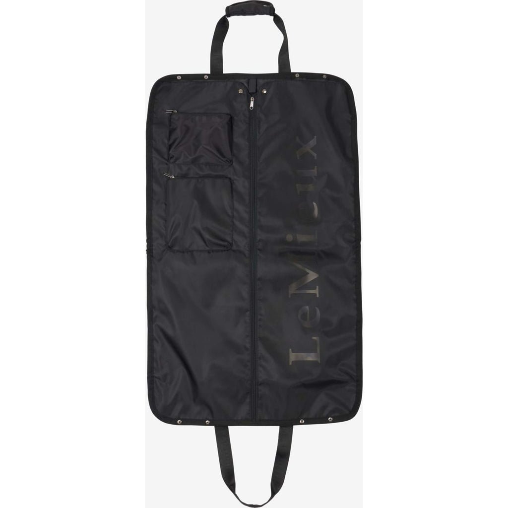 LeMieux Bolsa de Ropa Negro