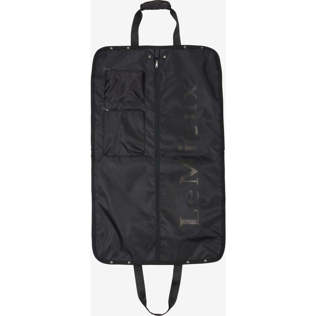 LeMieux Bolsa de Ropa Negro