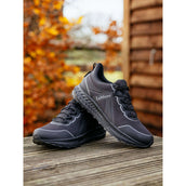 LeMieux Sneakers Trax Viva Waterproof Hombres Negro