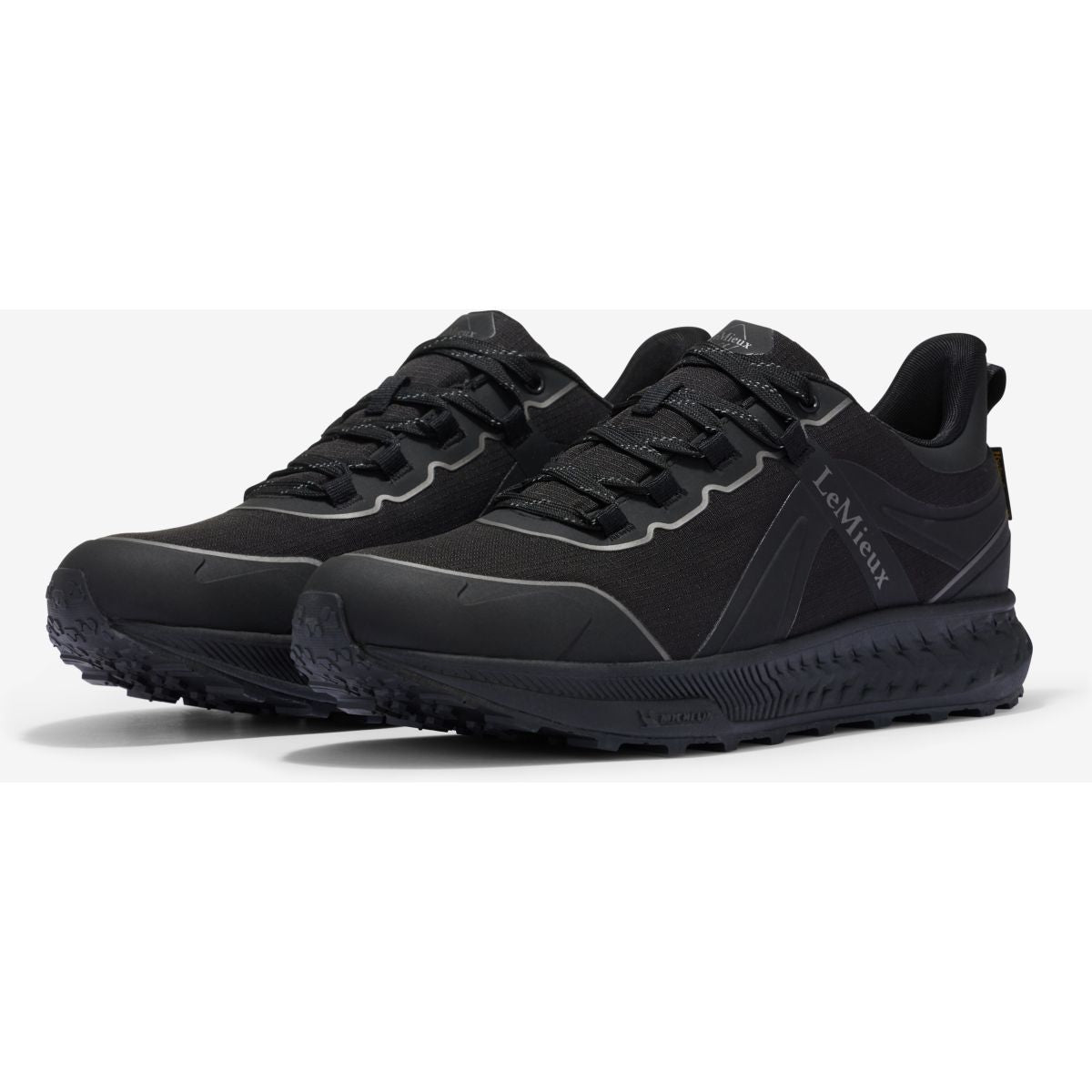LeMieux Sneakers Trax Viva Waterproof Hombres Negro