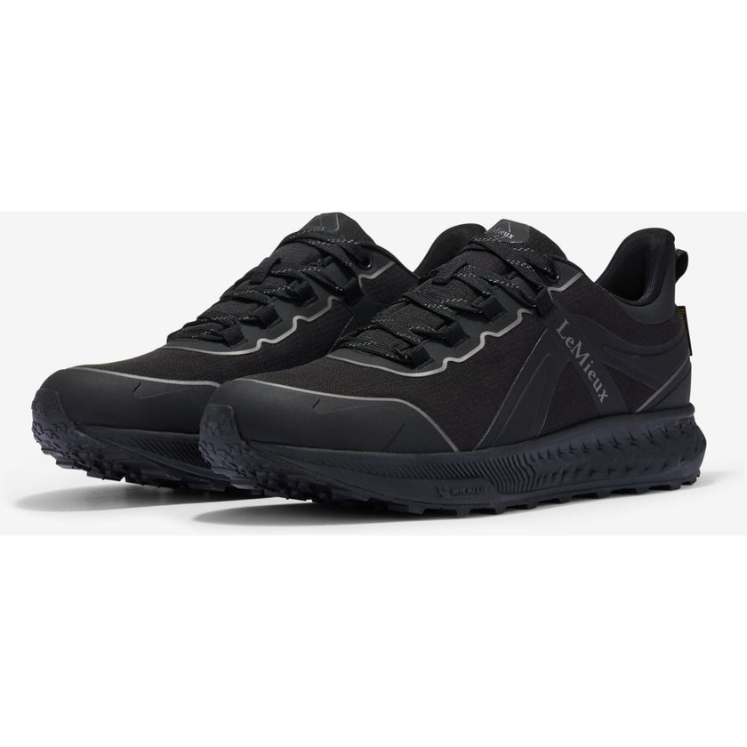 LeMieux Sneakers Trax Viva Waterproof Hombres Negro
