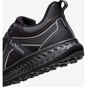 LeMieux Sneakers Trax Viva Waterproof Hombres Negro