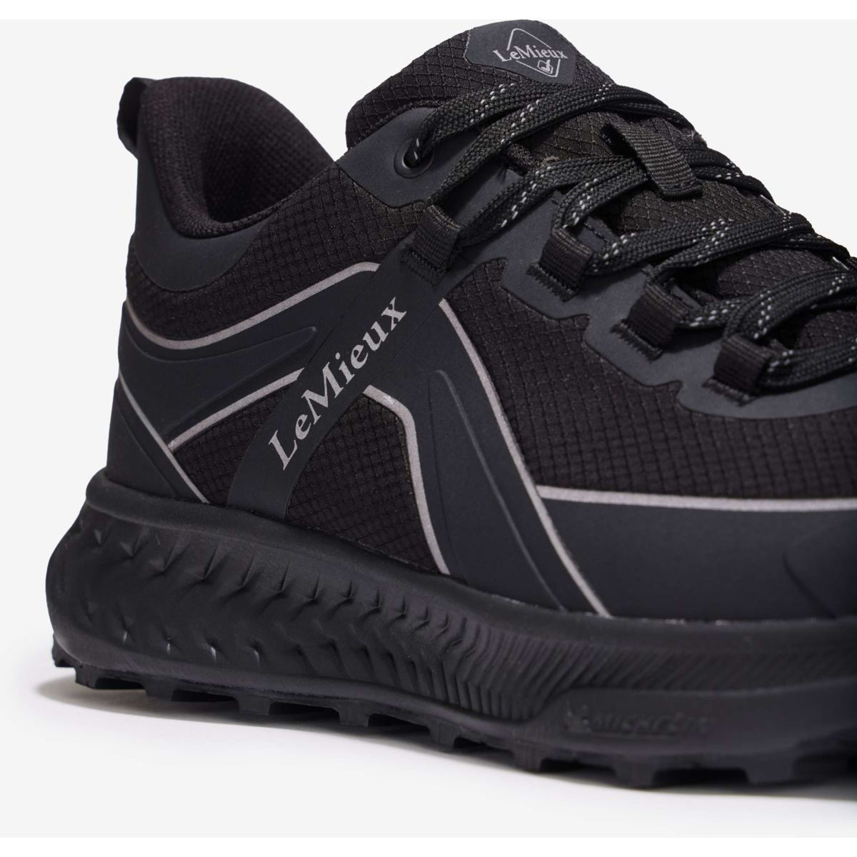 LeMieux Sneakers Trax Viva Waterproof Hombres Negro