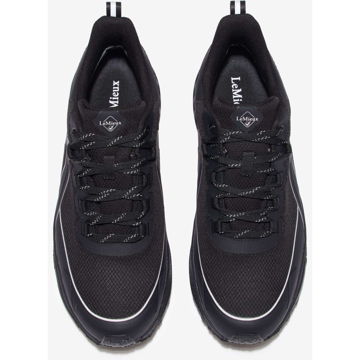 LeMieux Sneakers Trax Viva Waterproof Hombres Negro