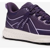 LeMieux Sneakers Trax Viva Impermeable Juniper/Lilac