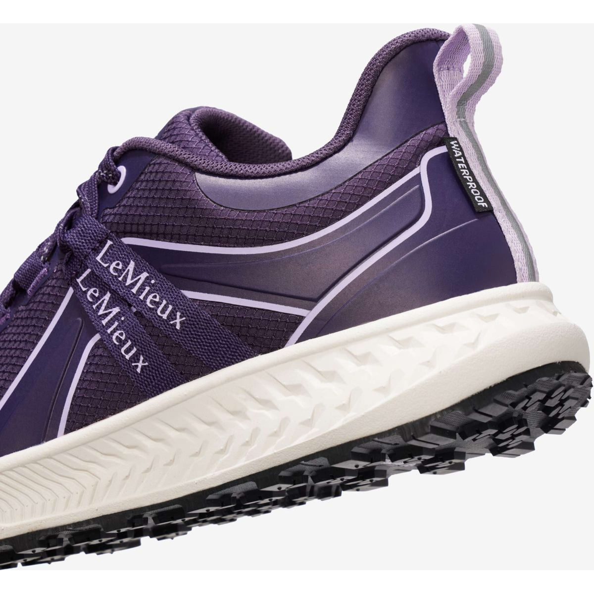 LeMieux Sneakers Trax Viva Impermeable Juniper/Lilac