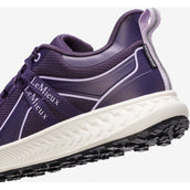 LeMieux Sneakers Trax Viva Impermeable Juniper/Lilac