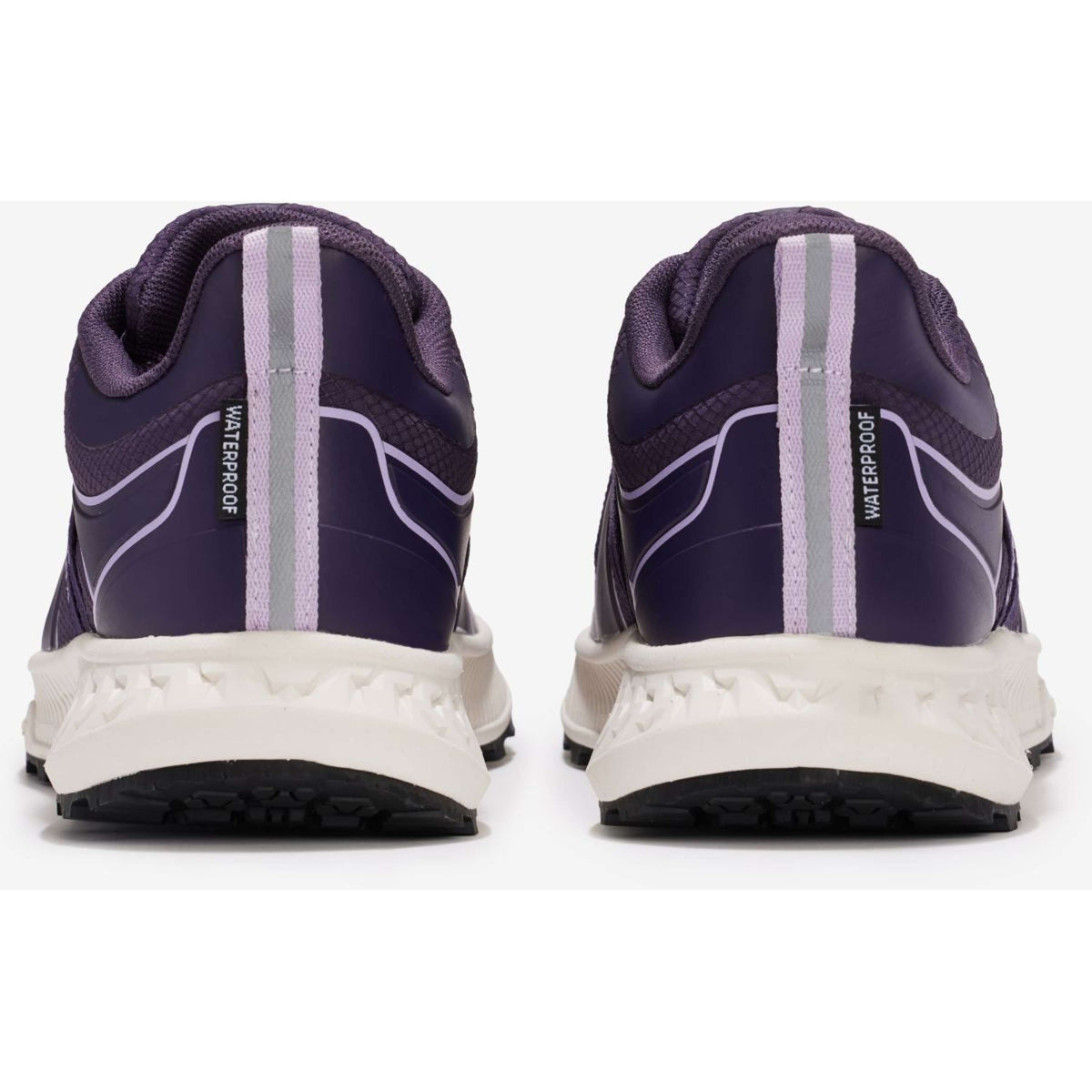 LeMieux Sneakers Trax Viva Impermeable Juniper/Lilac