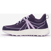 LeMieux Sneakers Young Rider Trax Viva Impermeable Juniper/Lilac