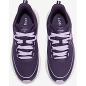 LeMieux Sneakers Young Rider Trax Viva Impermeable Juniper/Lilac
