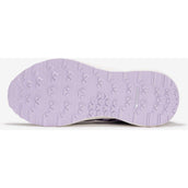 LeMieux Sneakers Young Rider Trax Viva Impermeable Juniper/Lilac