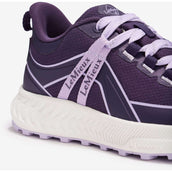 LeMieux Sneakers Young Rider Trax Viva Impermeable Juniper/Lilac