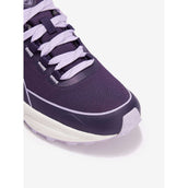 LeMieux Sneakers Young Rider Trax Viva Impermeable Juniper/Lilac