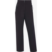 LeMieux Pantalón de Equitación Young Rider Drytex Impermeable Negro