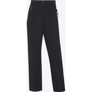 LeMieux Pantalón de Equitación Young Rider Drytex Impermeable Negro