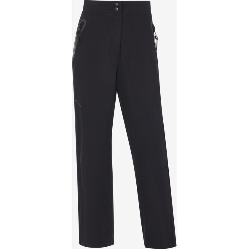 LeMieux Pantalón de Equitación Young Rider Drytex Impermeable Negro