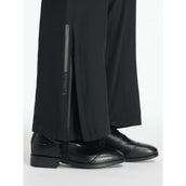 LeMieux Pantalón de Equitación Young Rider Drytex Impermeable Negro