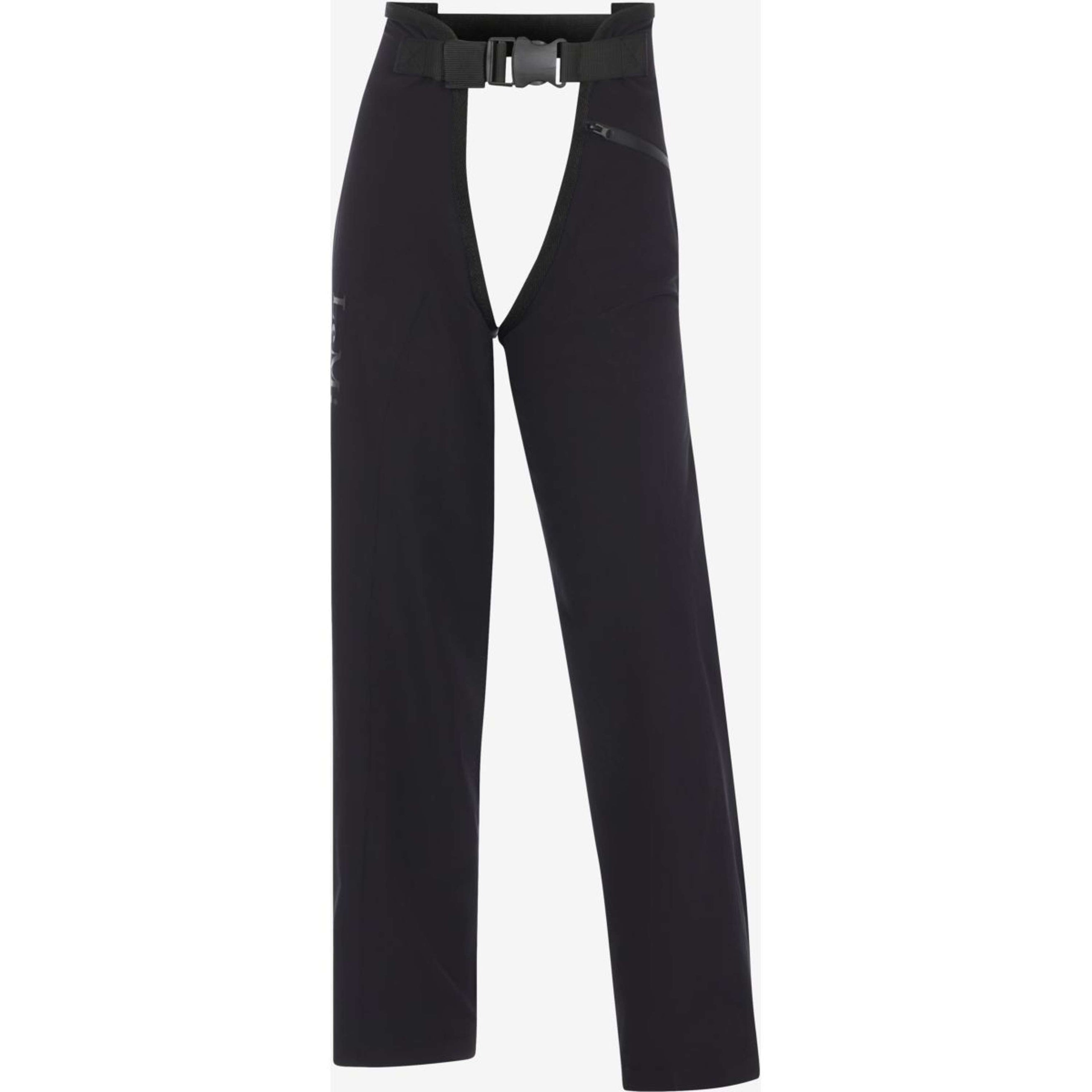 LeMieux Chaps Young Rider Drytex Stormwear Impermeable Negro