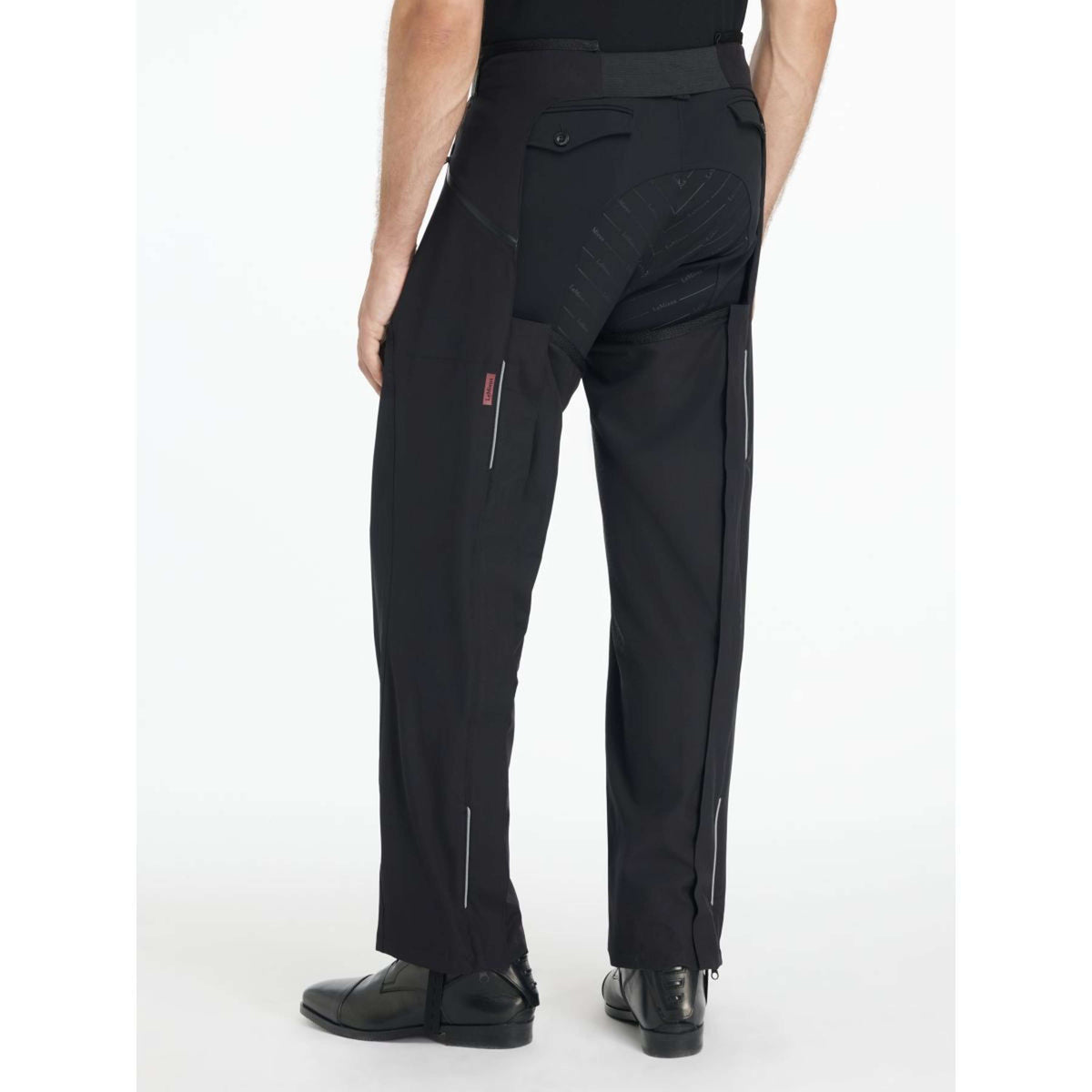 LeMieux Cepillo Flexi con Esponja Lilac