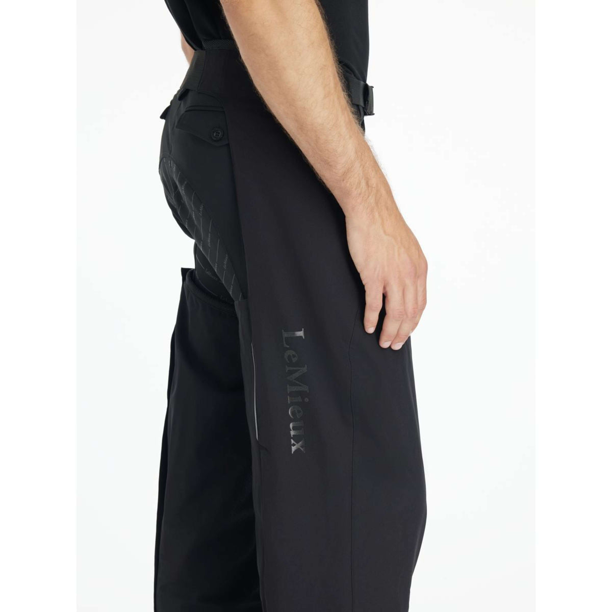 LeMieux Cepillo Flexi con Esponja Lilac