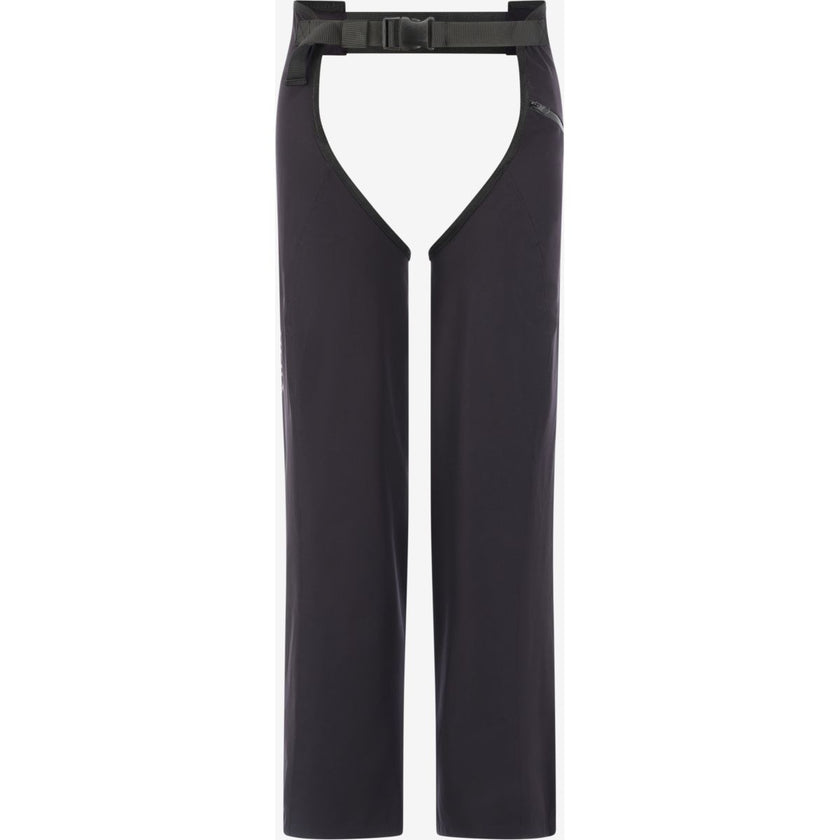 LeMieux Chaps Drytex Stormwear Impermeable Negro LeMieux Chaps Drytex Stormwear Impermeable Negro