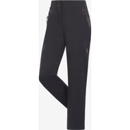 LeMieux Pantalón de Equitación Drytex Stormwear Impermeable Negro