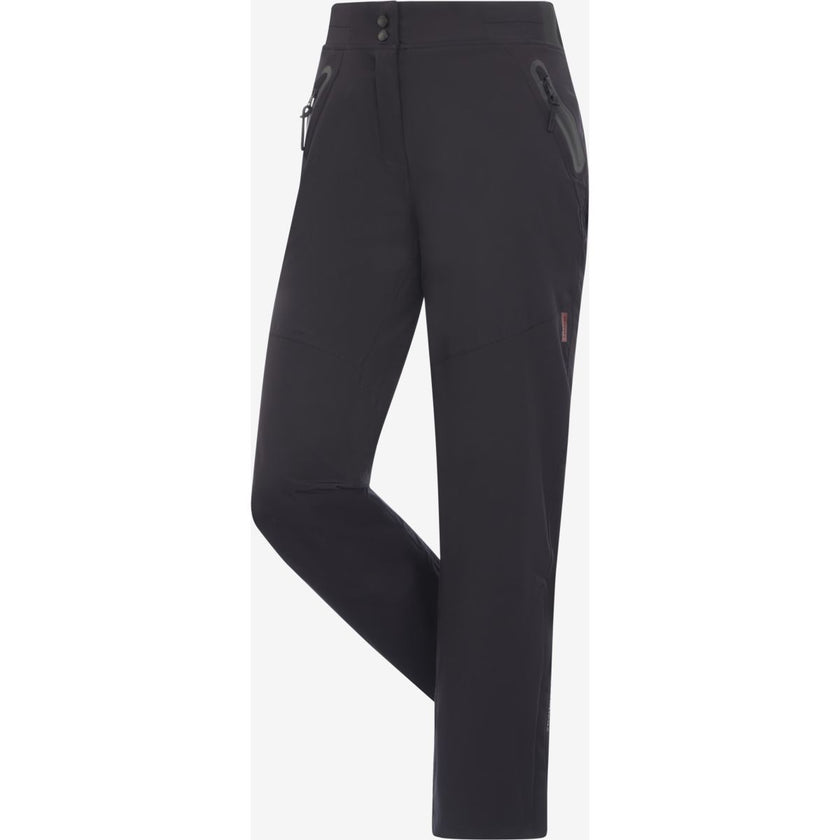 LeMieux Pantalón de Equitación Drytex Stormwear Impermeable Negro