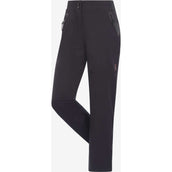 LeMieux Pantalón de Equitación Drytex Stormwear Impermeable Negro