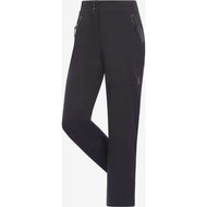 LeMieux Pantalón de Equitación Drytex Stormwear Impermeable Negro