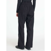 LeMieux Pantalón de Equitación Drytex Stormwear Impermeable Negro