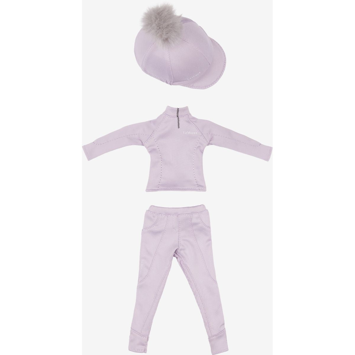 LeMieux Toy Rider Outfit Lilac