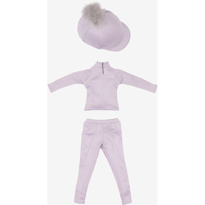 LeMieux Toy Rider Outfit Lilac