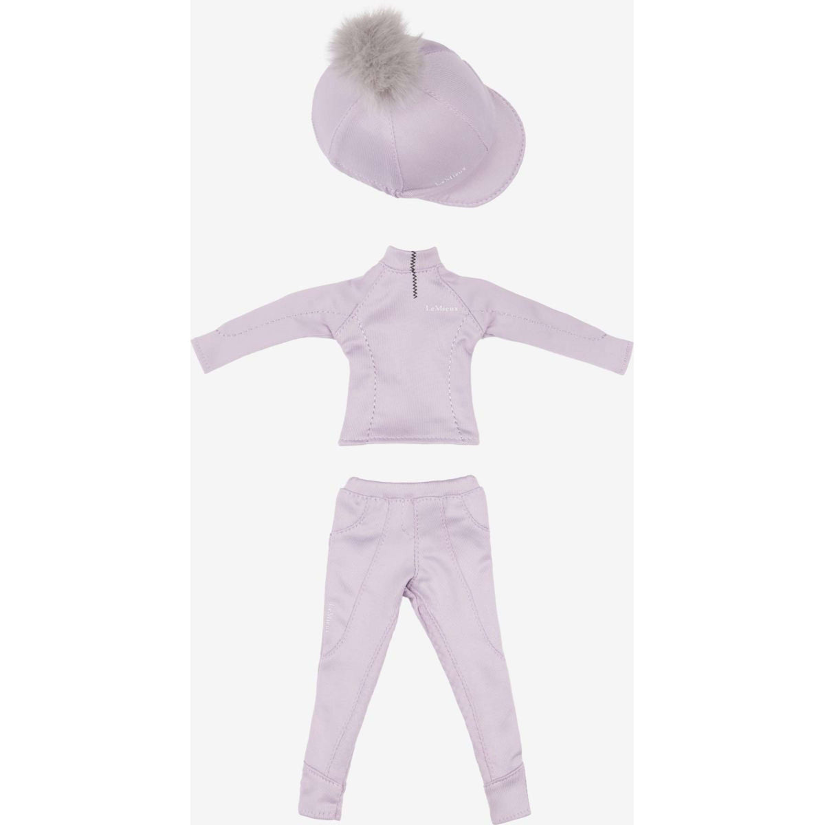LeMieux Toy Rider Outfit Lilac