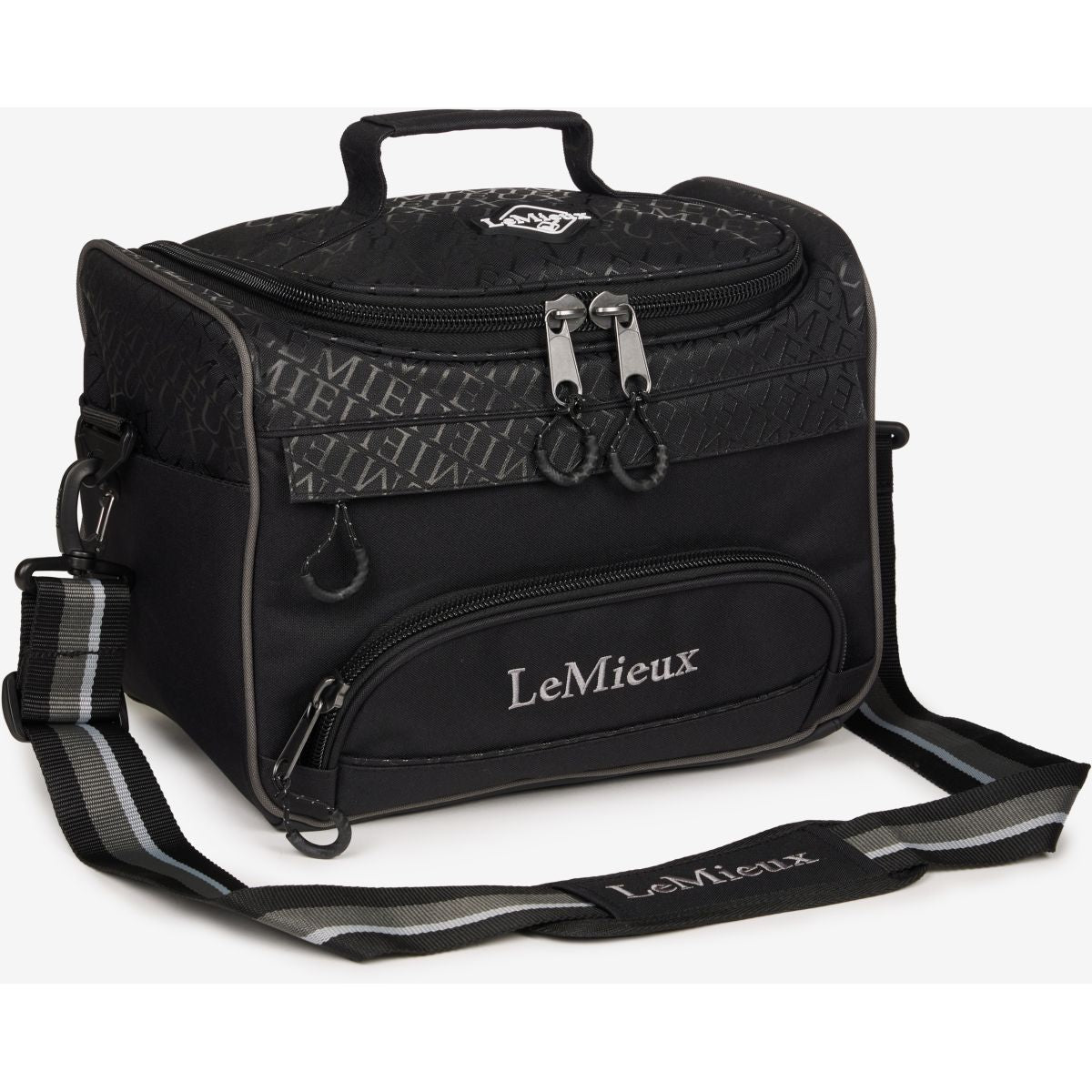 LeMieux Bolsa de Limpieza Elite ProKit Lite Negro