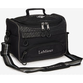 LeMieux Bolsa de Limpieza Elite ProKit Lite Negro