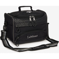 LeMieux Bolsa de Limpieza Elite ProKit Lite Negro