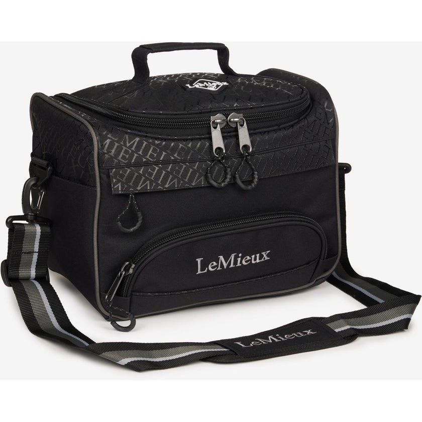 LeMieux Bolsa de Limpieza Elite ProKit Lite Negro