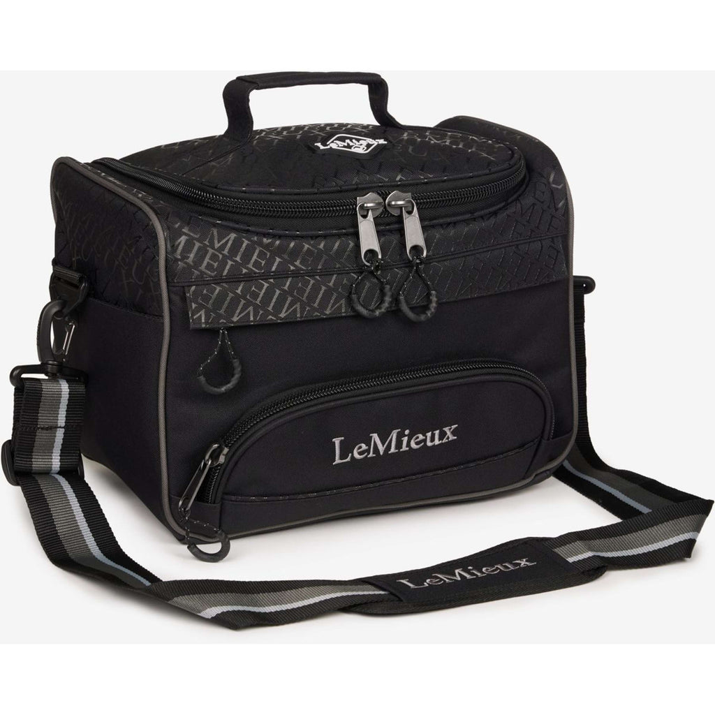 LeMieux Bolsa de Limpieza Elite ProKit Lite Negro