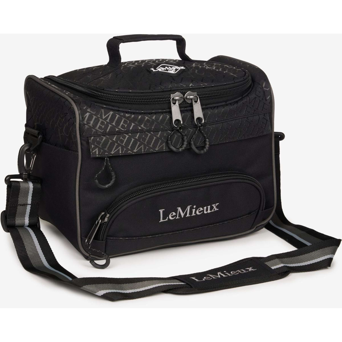 LeMieux Bolsa de Limpieza Elite ProKit Lite Negro