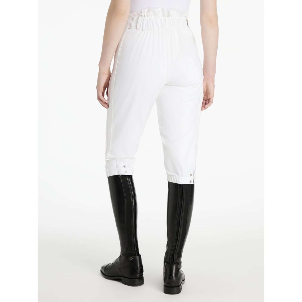 LeMieux Rainlegs Darcey Blanco