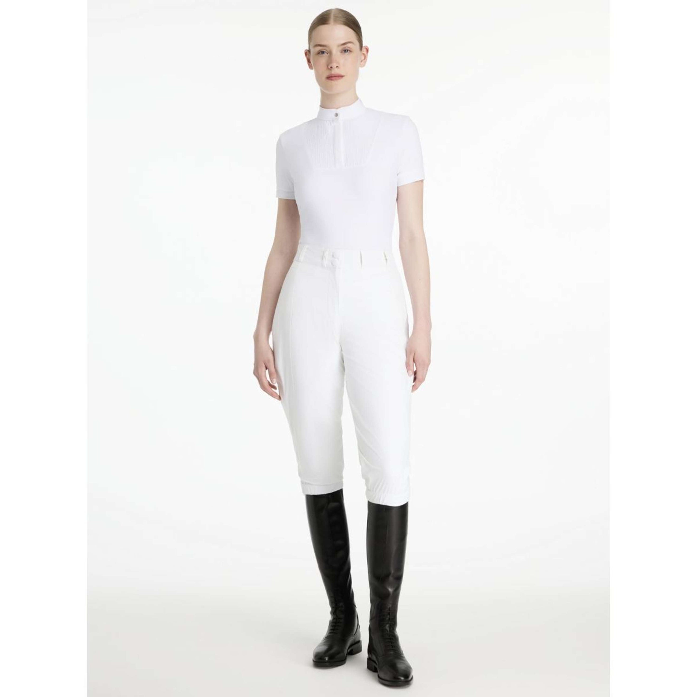 LeMieux Rainlegs Darcey Blanco