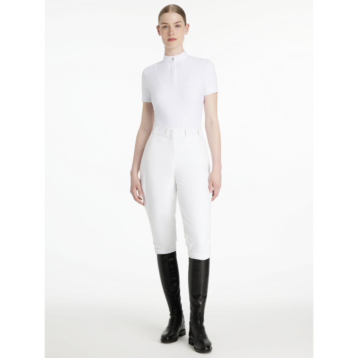 LeMieux Rainlegs Darcey Blanco