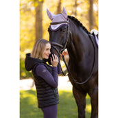 LeMieux Chaleco Rose Negro