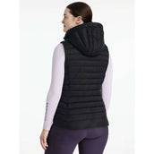 LeMieux Chaleco Rose Negro