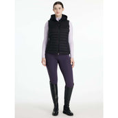 LeMieux Chaleco Rose Negro