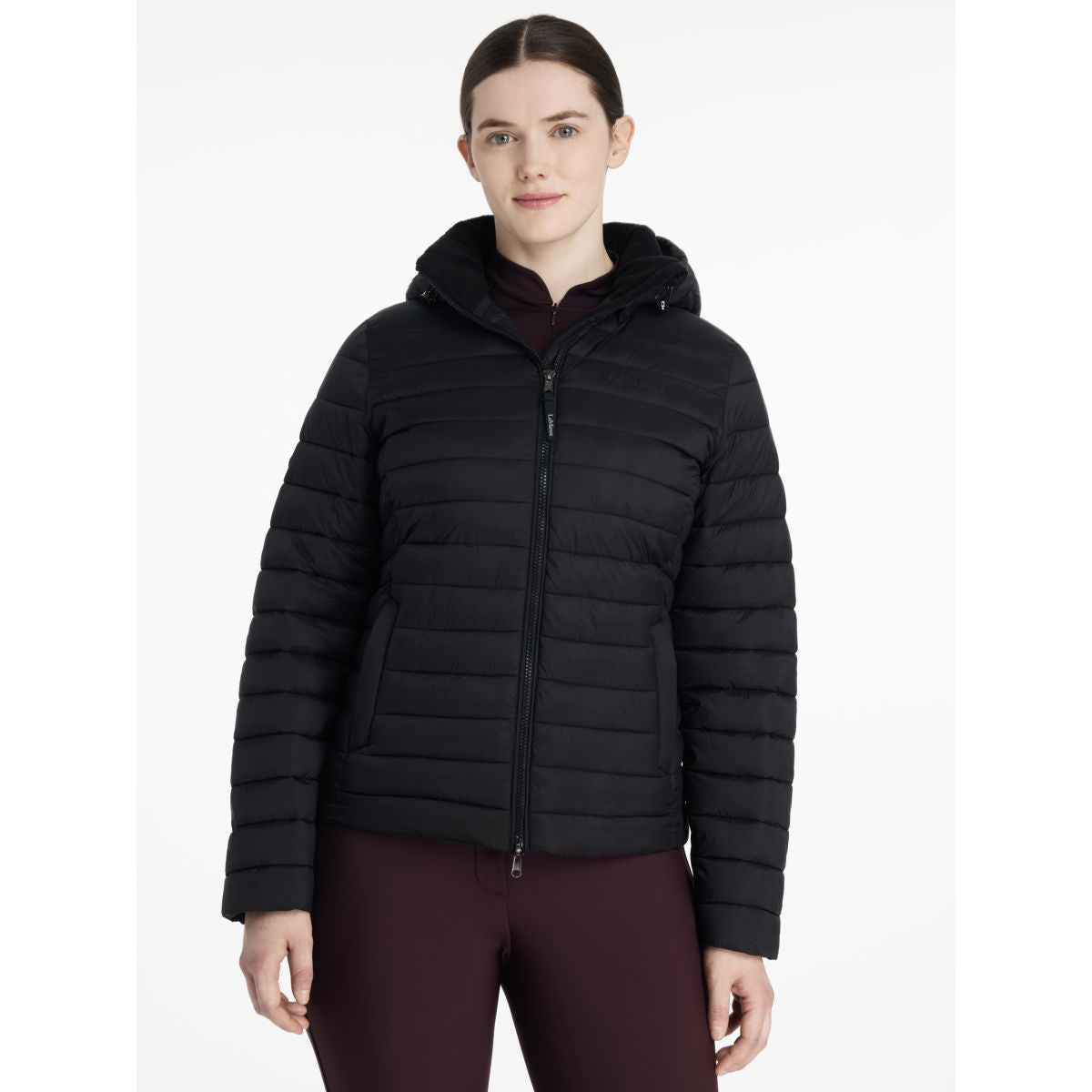 LeMieux Chaqueta Rose Corto Negro
