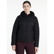 LeMieux Chaqueta Rose Corto Negro