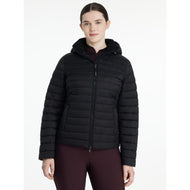 LeMieux Chaqueta Rose Corto Negro