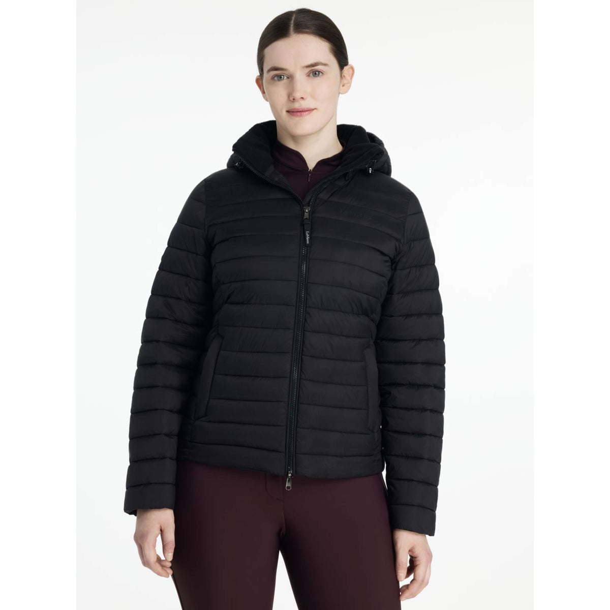 LeMieux Chaqueta Rose Corto Negro